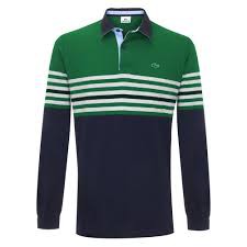 Lacoste Tipo Polo Costo $500